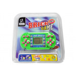 Elektronická hra Brick Tetris - zelená